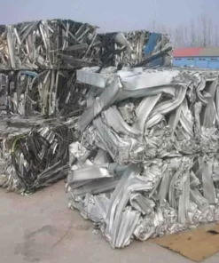 Aluminum scrap