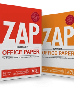 Zap Paper