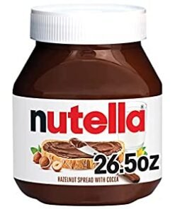 NUTELLA 750G