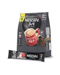 NESCAFE STRONG 3in1 20 STICKS