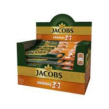 JACOBS STICKS 50 STICKS 2g