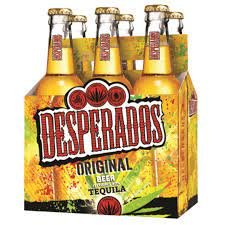 DESPERADOS ORIGINAL 330ML