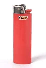 Bic lighter