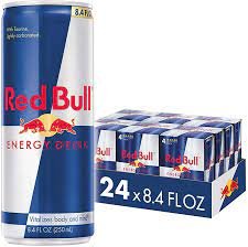 REDBULL ENERGY DRINK 250 ML 8.4 FL OZ