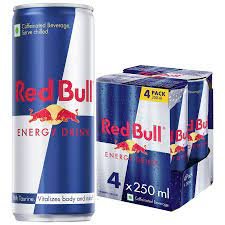 REDBULL RED ENERGY DRINK 250 ML