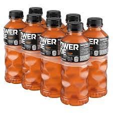 POWERADE ORANGE SPORT DRINK