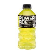 POWERADE LEMON SPORT 28 fl oz