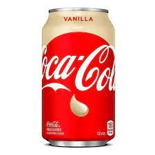 Coca-Cola Vanilla 355ml