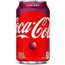 Coca-Cola Chery 355ml