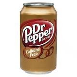 Dr. Pepper Caffeine Free 355ml