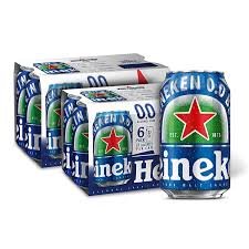 HEINEKEN LAGER BEER 330ML