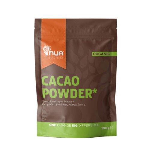 100% Pure Cacao Powder – 100g  