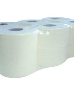 150mtr Mini Jumbo Toilet Rolls (Pack of 12) – 70 Packs per Pallet