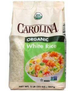 2 lb Carolina Organic Brown Rice (32oz, 907g)