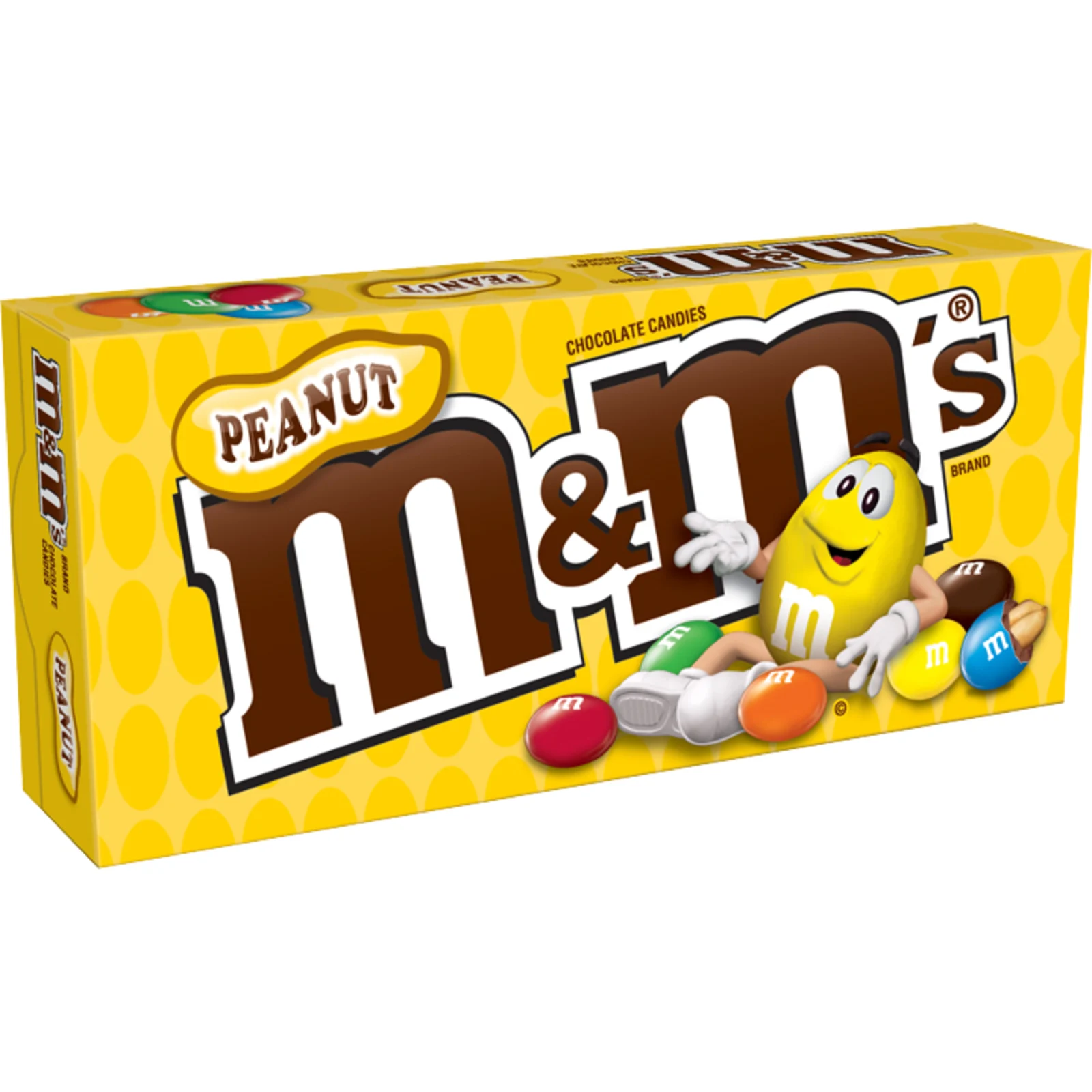 3.1 oz Peanut Chocolate Candies