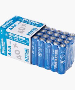 Alkaline Batteries