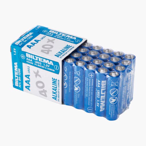 Alkaline Batteries