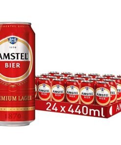 Amstel Beer Can