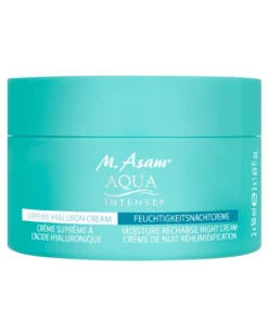 AQUA INTENSE Moisturizing Cream Day & Night – 2-Chamber Jar