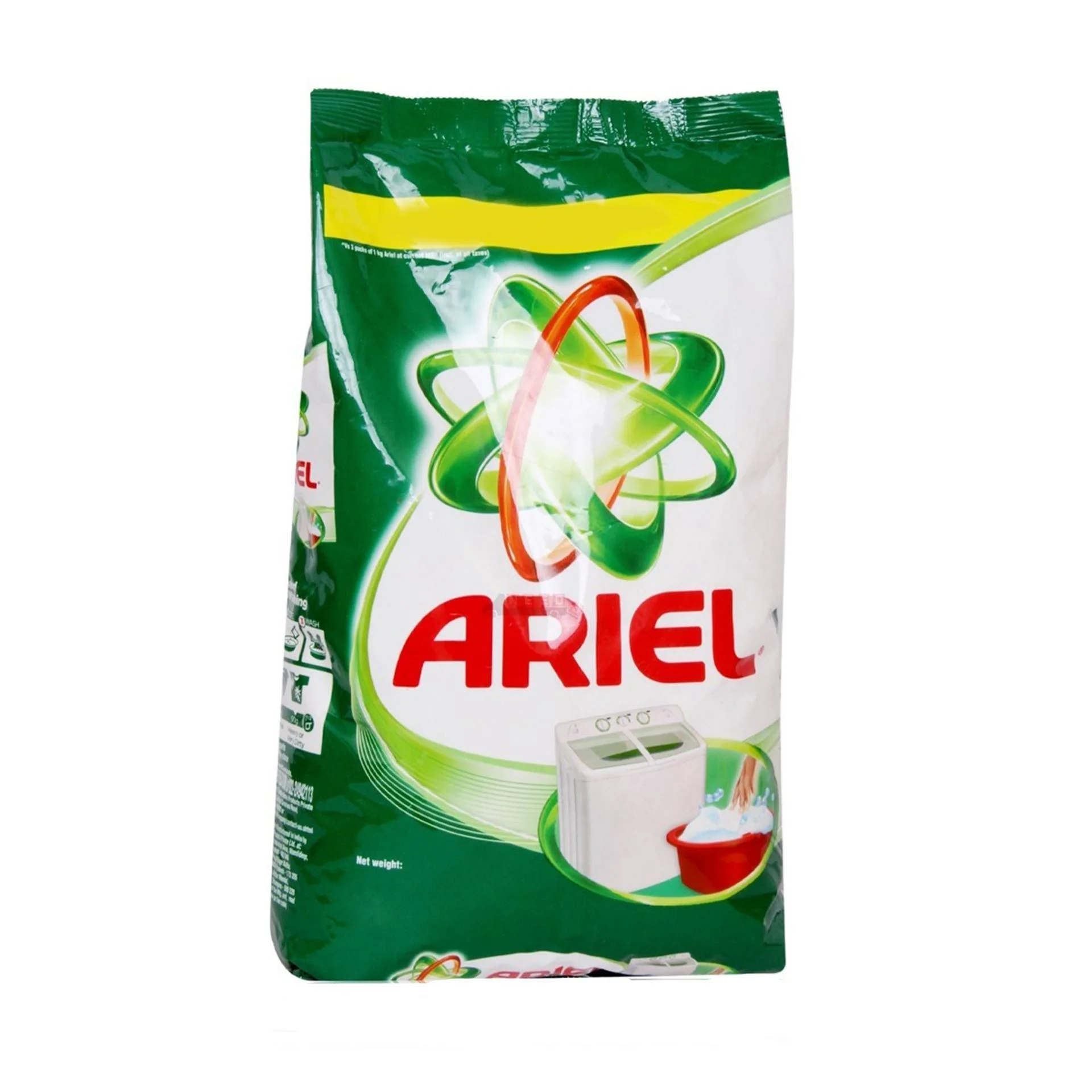 Ariel Complete Detergent Washing Powder – 1.5 Kg