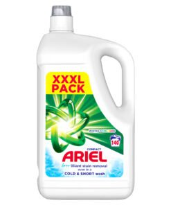 Ariel Laundry Liquid – 4.34L (140 Washes)