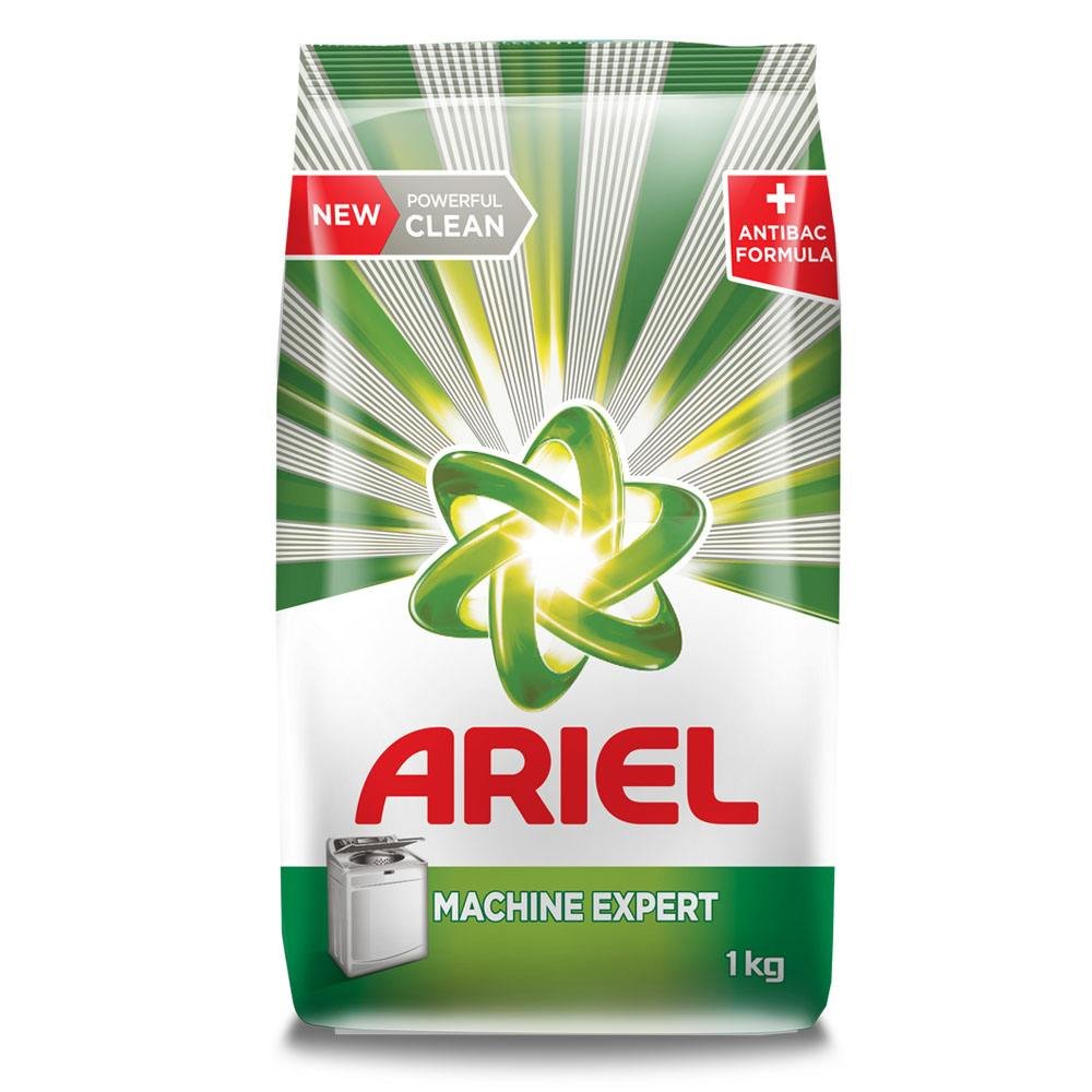 Ariel Machine Expert Detergent Washing Powder