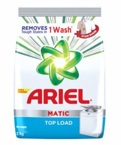 Ariel Matic Top Load Detergent Washing Powder – 2 kg