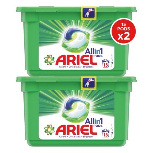 Ariel Original Scent Laundry Detergent Powder – 260g