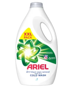 Ariel Washing Liquid Original – 2.45L (70 Washes)