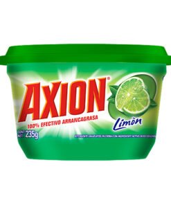 AXION Dishwashing Cream Lemon 235g