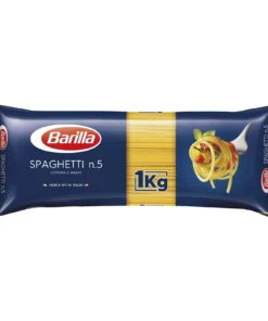 Barilla Spaghetti No. 5 – 1kg