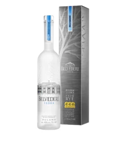 Belvedere Pure Vodka Gift Box