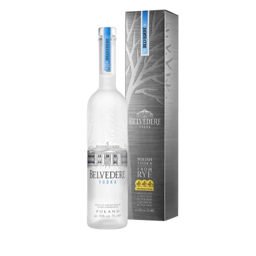 Belvedere Pure Vodka Gift Box