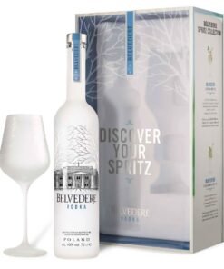 Belvedere Pure Vodka Gift Pack  