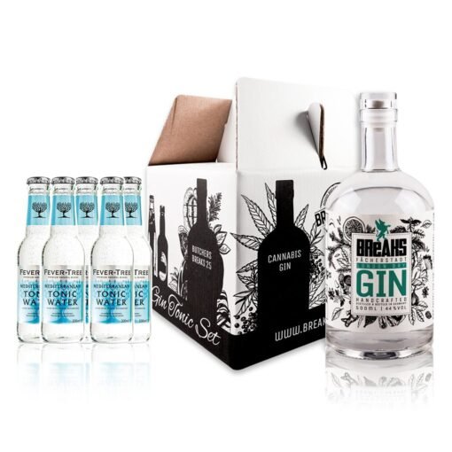 Breaks Gin – Gourmet Set