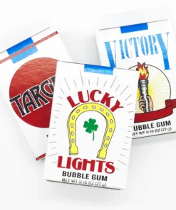 Bubble Gum Cigarettes – 27g (9/10 oz)