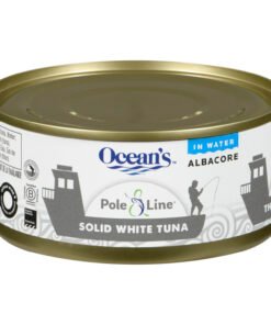 Canned Fish & Seafood