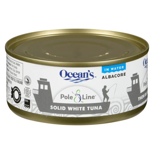 Canned Fish & Seafood