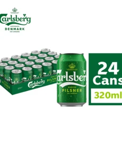 Carlsberg Beer Can