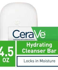 CeraVe Hydrating Cleansing Bar (4.5 oz)