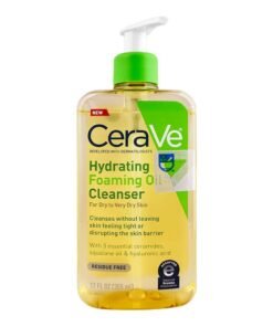 CeraVe Hydrating Foaming Oil Cleanser 355ml