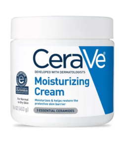 CeraVe Moisturizing Cream – 19 oz