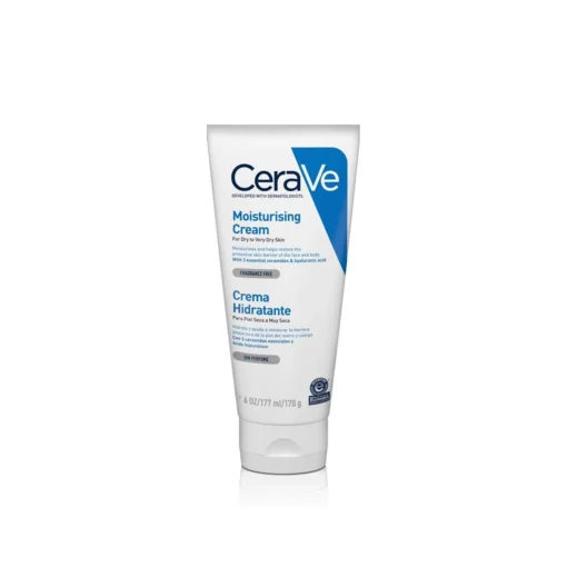 CeraVe Moisturizing Cream for Dry to Very Dry Skin 170g  