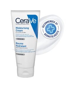 CeraVe Moisturizing Cream for Dry to Very Dry Skin (177 ml)