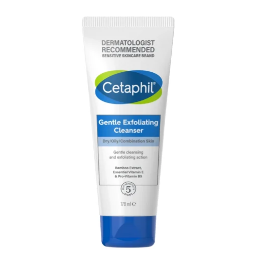 Cetaphil Gentle Exfoliating Cleanser (178ml/6 fl. oz.