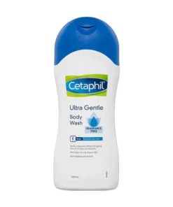 Cetaphil Ultra Gentle Body Wash (500ml)