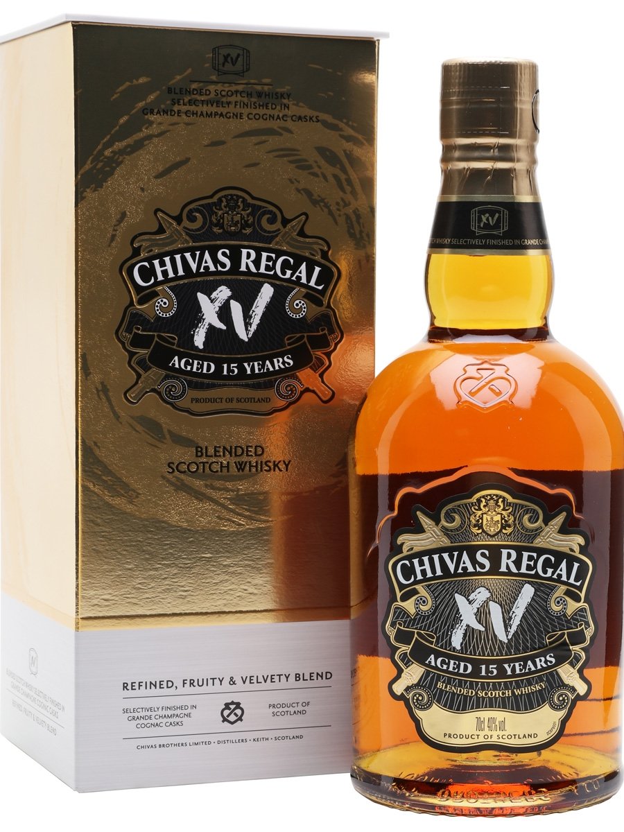 Chivas Regal XV Scotch Whisky