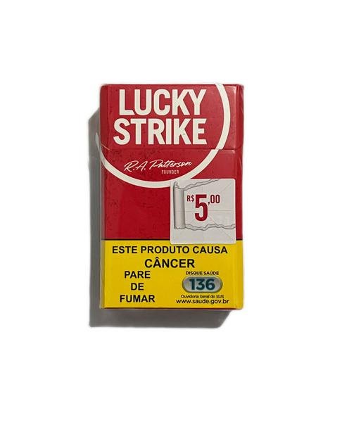 CIGARRO LUCKY STRIKE BOX RED ULP