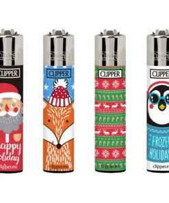 Clipper Lighters – Christmas Edition