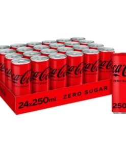 Coca-Cola Zero Sugar Can